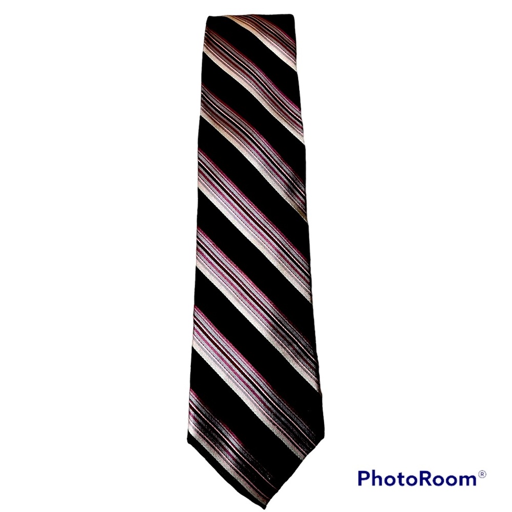 Stefano Conti 100% Silk Tie